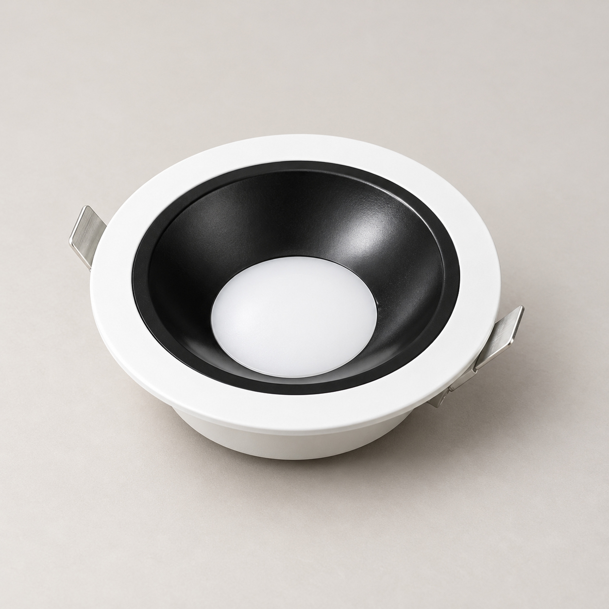 ITF PL T01 BLK-WHT 4000K