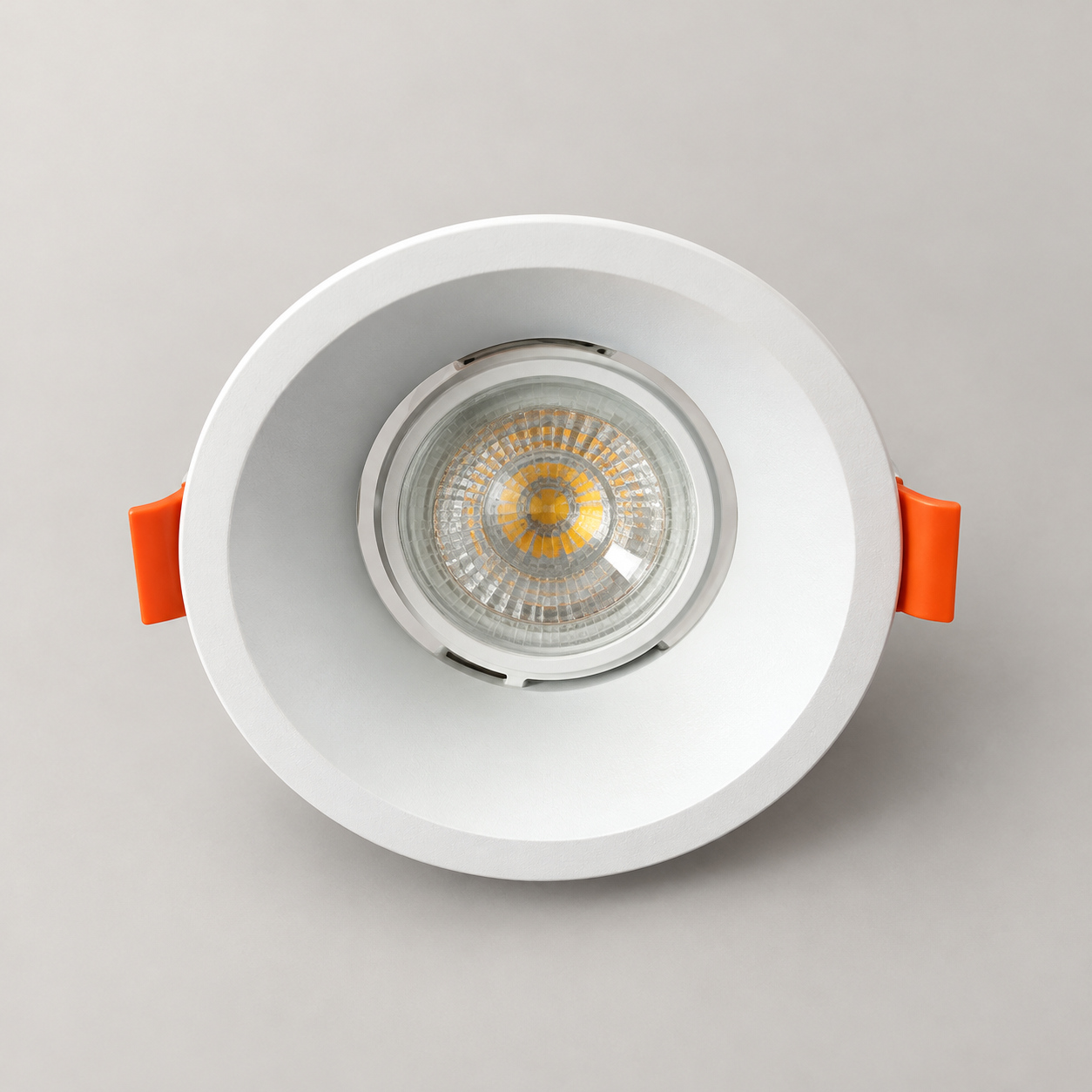 PL C6351 RND GU.5 SOCKET