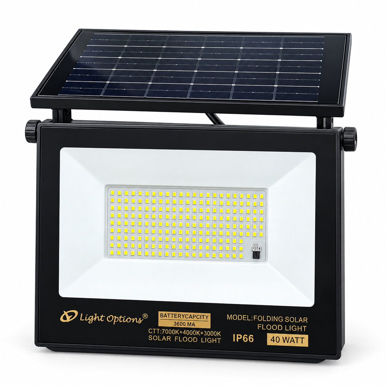 Folding Solar 40W