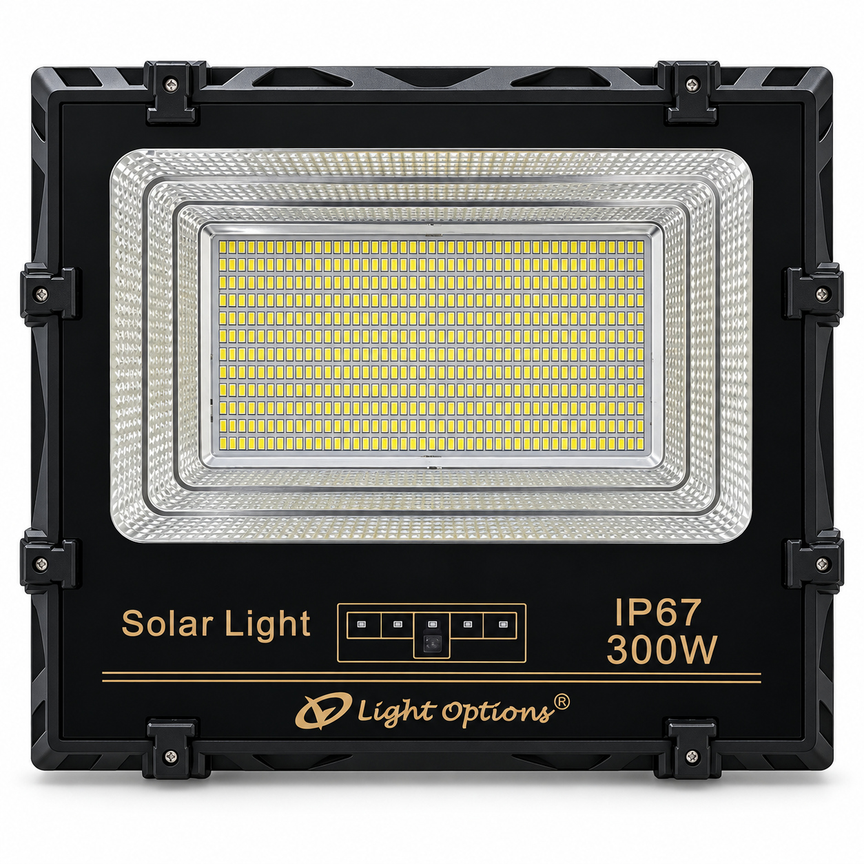 Solar Floodlight 300W