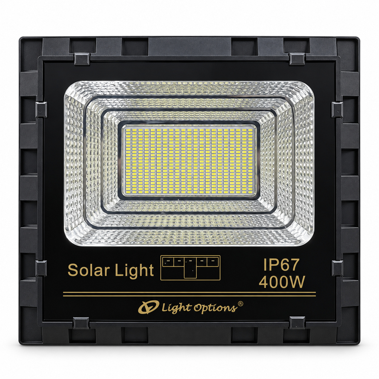 Solar Floodlight 400W