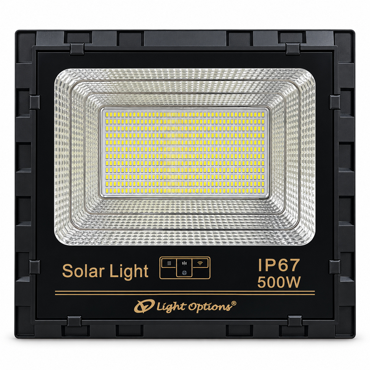 Solar Floodlight 500W