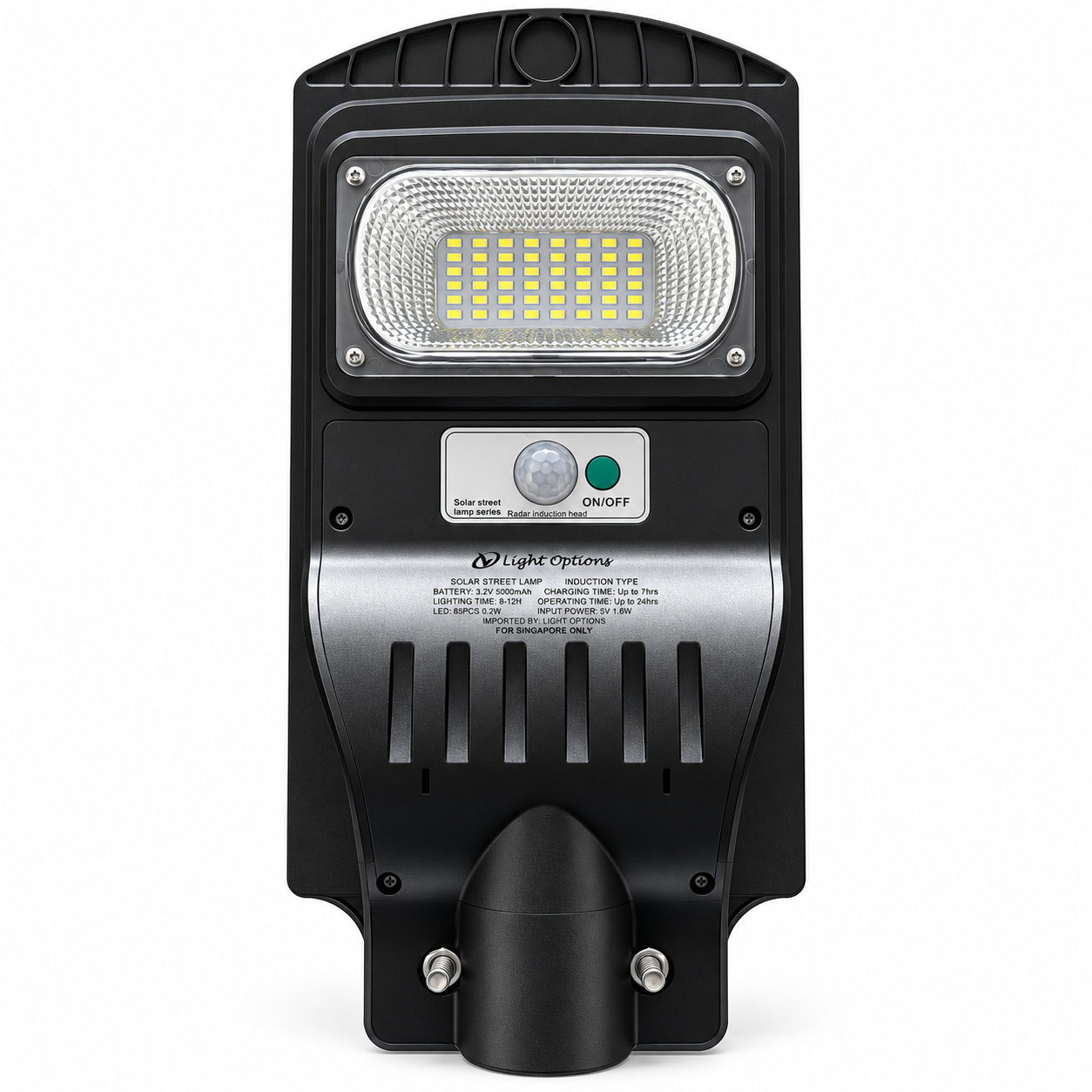 Solar Streetlight 50W