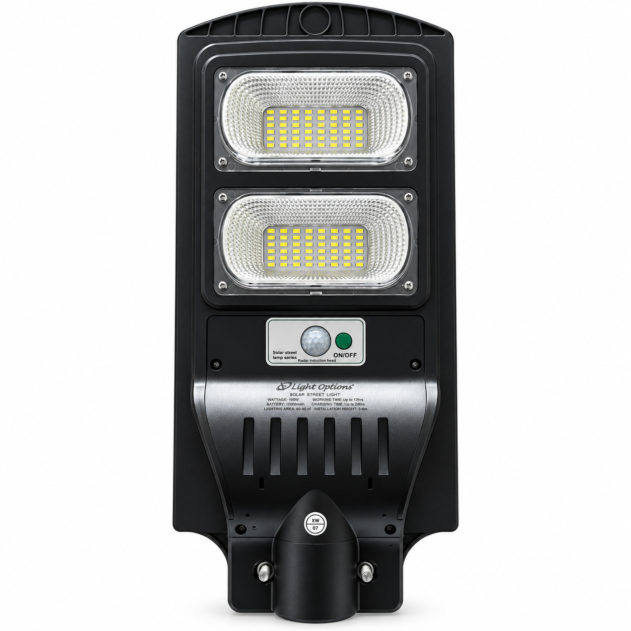 Solar Streetlight 100W